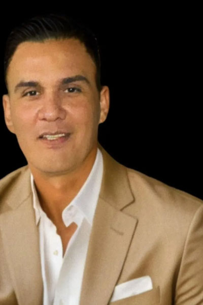 Eric Moreno - Manager Eric Moreno - Manager