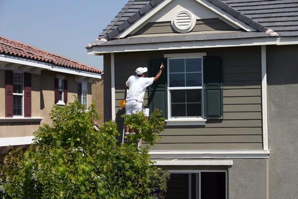 Residential Commercial Painting