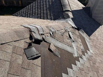 Asphalt Shingle Roof Repair