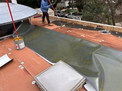 Commercial Roof Replacement