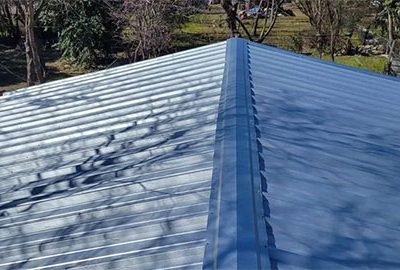 Metal Roofing Services